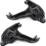 Mevotech SET-MEMS20378 Front, Driver and Passenger Side, Lower Control Arm, Supreme Series