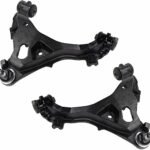 Mevotech SET-MEMS20398 Front, Driver and Passenger Side, Lower Control Arm, Supreme Series