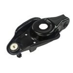 Mevotech SET-MEMS25104 Front, Driver and Passenger Side, Lower Control Arms, Rear Wheel Drive, Greaseable, includes Castle Nut, Cotter Pin, and Grease Fitting - Image 2