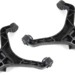 Mevotech SET-MEMS25152 Front, Driver and Passenger Side, Lower Control Arm, Supreme Series