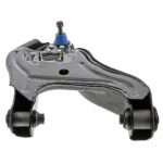Mevotech SET-MEMS25196 Front, Driver and Passenger Side, Lower Control Arm - Image 3