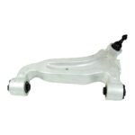 Mevotech SET-MEMS501131 Rear, Driver and Passenger Side, Upper Control Arm, Supreme Series - Image 2