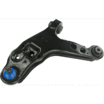 Mevotech SET-MEMS501139 Front, Driver and Passenger Side, Upper and Lower Control Arm - Image 4