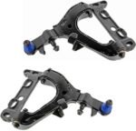 Mevotech SET-MEMS50154 Front, Driver and Passenger Side, Lower Control Arm
