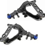 Mevotech SET-MEMS50154 Front, Driver and Passenger Side, Lower Control Arm