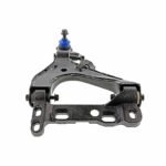 Mevotech SET-MEMS50154 Front, Driver and Passenger Side, Lower Control Arm - Image 2