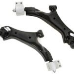 Mevotech SET-MEMS50198 Front, Driver and Passenger Side, Lower Control Arm, Supreme Series