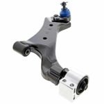 Mevotech SET-MEMS50198 Front, Driver and Passenger Side, Lower Control Arm, Supreme Series - Image 2