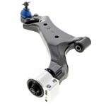 Mevotech SET-MEMS50198 Front, Driver and Passenger Side, Lower Control Arm, Supreme Series - Image 3