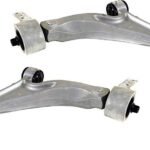 Mevotech SET-MEMS601043 Front, Driver and Passenger Side, Lower Control Arm