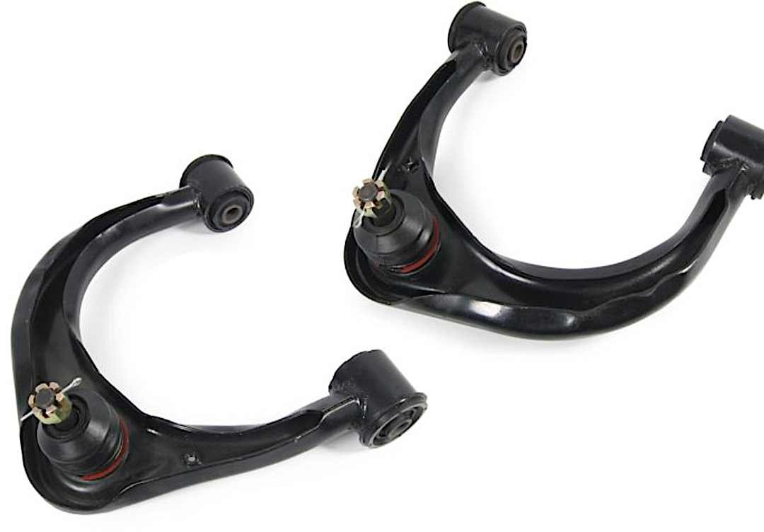 set-mems86114_1.jpg Mevotech SET-MEMS86114 Front, Driver and Passenger Side, Upper Control Arm, Supreme Series - Image 1