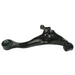 Mevotech SET-MEMS901054 Front, Driver and Passenger Side, Lower Control Arm, Supreme Series - Image 2