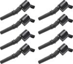 Motorcraft SET-MIDG508 Ignition Coil, Set of 8, Motorcraft OE Replacement