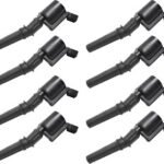 Motorcraft SET-MIDG508 Ignition Coil, Set of 8, Motorcraft OE Replacement