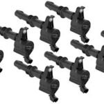 Motorcraft SET-MIDG511-8 Ignition Coil, Set of 8, Motorcraft OE Replacement