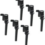 Motorcraft SET-MIDG513-6 Ignition Coil, Set of 6, 3.0L, 6Cyl, Motorcraft OE Replacement