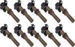 Motorcraft SET-MIDG521-10 Ignition Coil, Set of 10