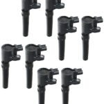 Motorcraft SET-MIDG529-8 Ignition Coil, Set of 8, 3.9L, 8Cyl, Motorcraft OE Replacement