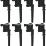Motorcraft SET-MIDG543-8 Ignition Coil, Set of 8, Motorcraft OE Replacement