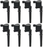 Motorcraft SET-MIDG543-8 Ignition Coil, Set of 8, Motorcraft OE Replacement