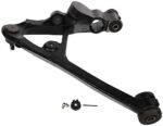 Moog SET-MOCK620381-F Front, Driver and Passenger Side, Lower Control Arm - Image 3