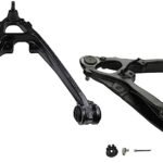 Moog SET-MOCK620955-F Front, Driver and Passenger Side, Lower Control Arm