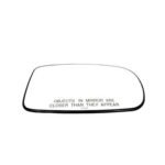 Mopar SET-MOP68130644AA Passenger Side Mirror Glass, Non-Heated - Image 4