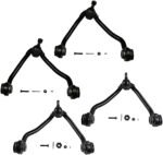 Moog SET-MORK621233 Front, Driver and Passenger Side, Upper Control Arm, Moog R-Series