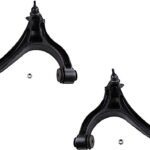 Moog SET-MORK621374 Front, Driver and Passenger Side, Lower Control Arm, Moog R-Series