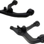 Moog SET-MORK641558-F Front, Driver and Passenger Side, Lower Control Arm, Moog R-Series