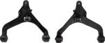 Moog SET-MORK641558-F Front, Driver and Passenger Side, Lower Control Arm, Moog R-Series - Image 3