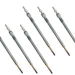 NGK SET-NG9970 Glow Plug - Set of 6