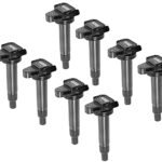Denso SET-NP6731303-8 Ignition Coil, Set of 8