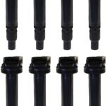 Denso SET-NP6731309-8 Ignition Coil, Set of 8