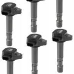 Denso SET-NP6732302-6 Ignition Coil, Set of 6