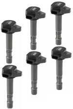 Denso SET-NP6732302-6 Ignition Coil, Set of 6