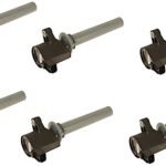 Denso SET-NP6736005 Ignition Coil, Set of 6, 3.0L, 6Cyl