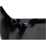 Replacement Front, Driver and Passenger Side Bumper Ends, Primed, For Models without S-Line Package, Parallel Park Assist Sensor and Parking Aid Sensor - Image 17