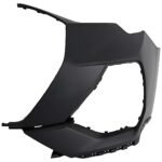 Replacement Front, Driver and Passenger Side Bumper Ends, Primed, For Models with S-Line Package, without Parallel Park Assist Sensor - Image 12