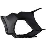 Replacement Front, Driver and Passenger Side Bumper Ends, Primed, For Models with S-Line Package, without Parallel Park Assist Sensor - Image 13