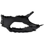 Replacement Front, Driver and Passenger Side Bumper Ends, Primed, For Models with S-Line Package, without Parallel Park Assist Sensor - Image 14