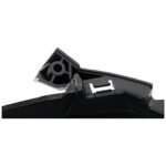Replacement Front, Driver and Passenger Side Bumper Ends, Primed, For Models with S-Line Package, without Parallel Park Assist Sensor - Image 17