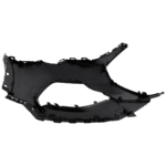 Replacement Front, Driver and Passenger Side Bumper Ends, Primed, For Models with S-Line Package, without Parallel Park Assist Sensor, CAPA Certified - Image 8