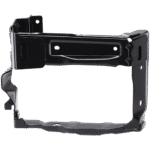 JC Whitney Front, Driver and Passenger Side, Upper Bumper Bracket - Image 2