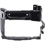 JC Whitney Front, Driver and Passenger Side, Upper Bumper Bracket - Image 3
