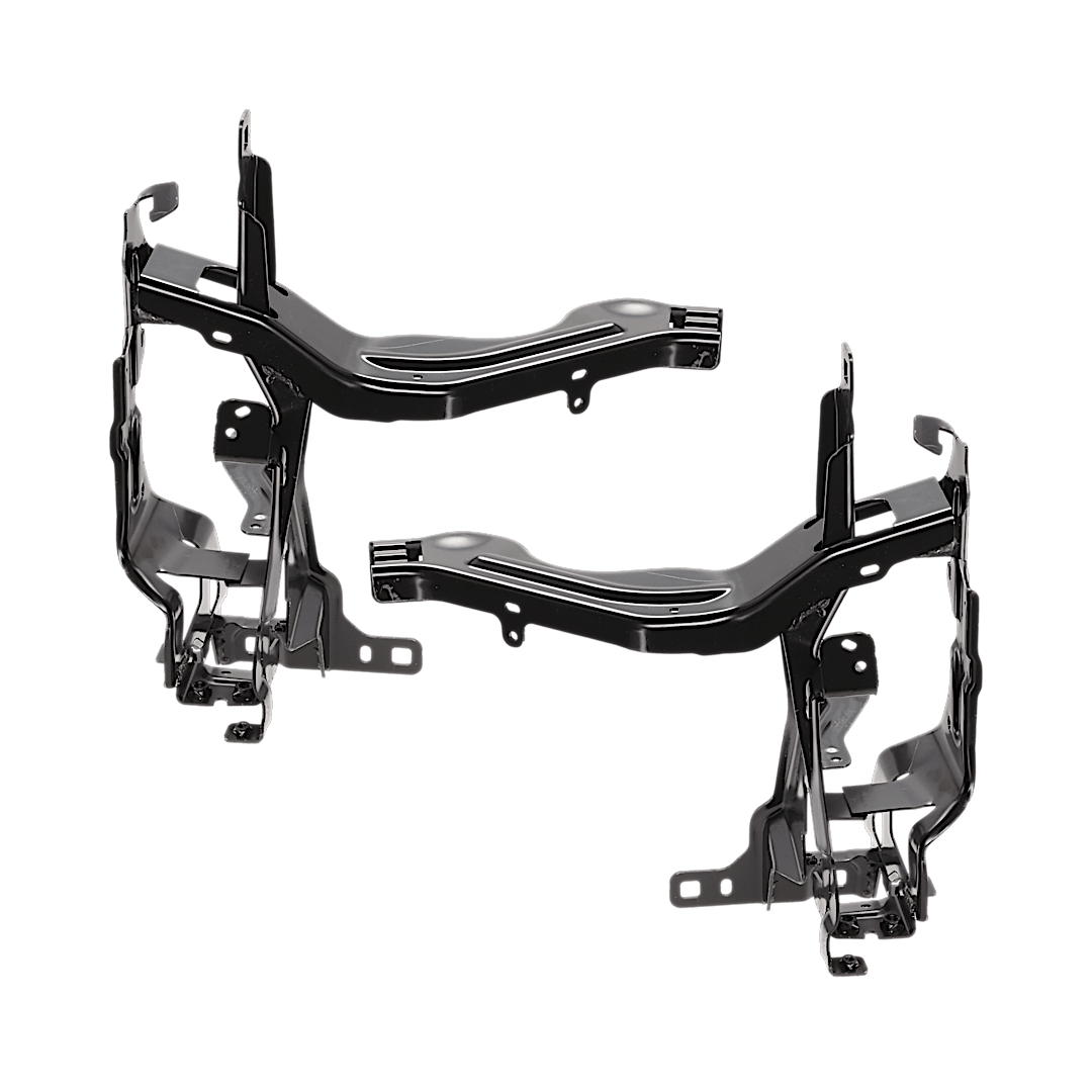 set-rb25050019_1.png Replacement Driver and Passenger Side Radiator Support Side Panel - Image 1