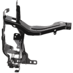 Replacement Driver and Passenger Side Radiator Support Side Panel - Image 4