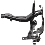 Replacement Driver and Passenger Side Radiator Support Side Panel - Image 5