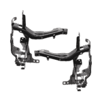 Replacement Driver and Passenger Side Radiator Support Side Panel - Image 9