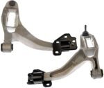 Dorman SET-RB520196 Front, Driver and Passenger Side, Lower Control Arm